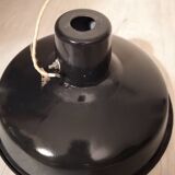 Old industrial workshop lamp