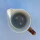 English tea service 3 rooms teapot sugar bowl milk pot