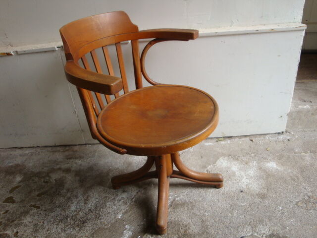 Armhair swivel "Thonet"