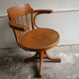 Armhair swivel "Thonet"