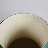 Quimper Henriot ceramic vase