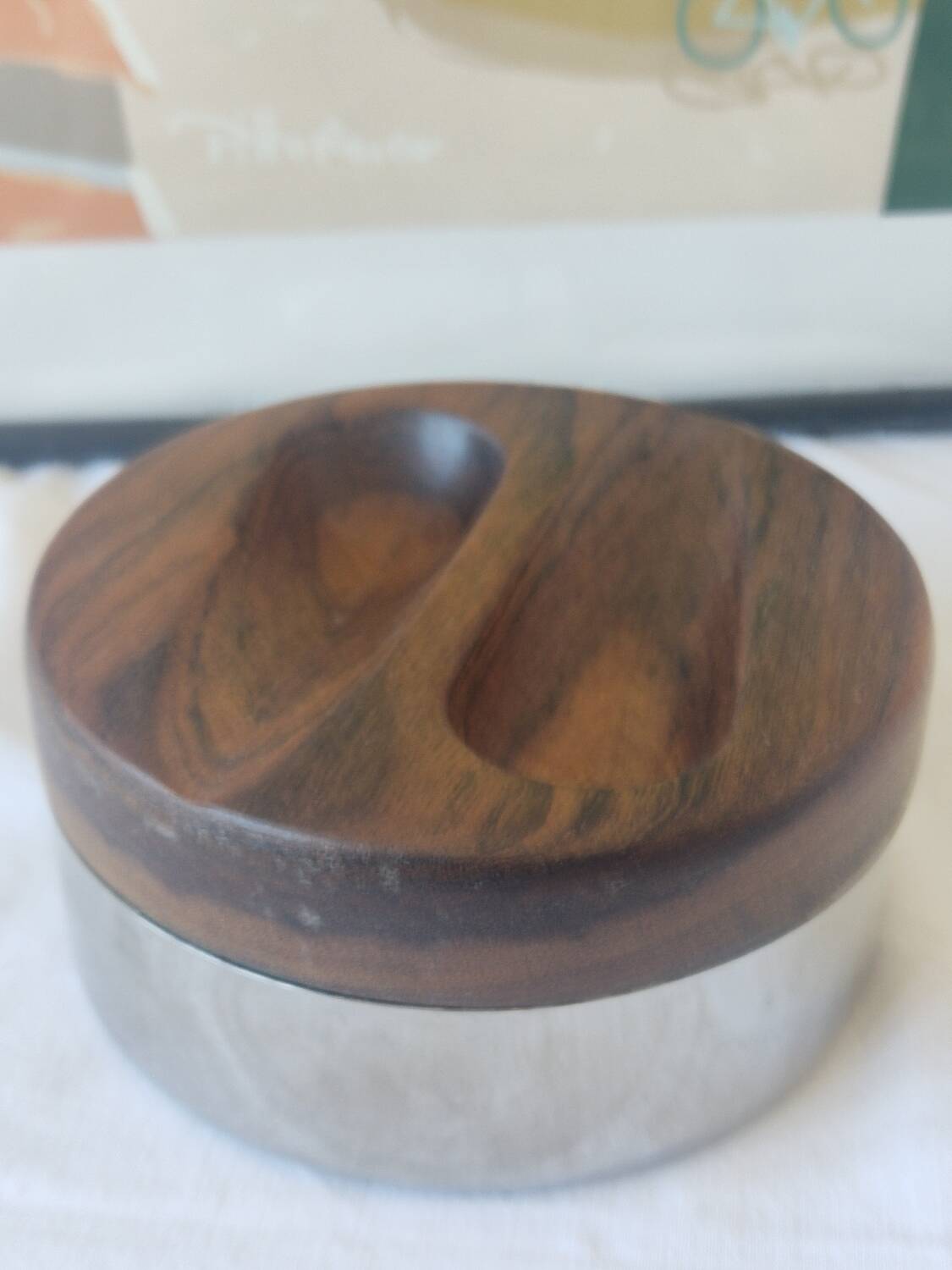 Ashtray and pipe holder Erhard