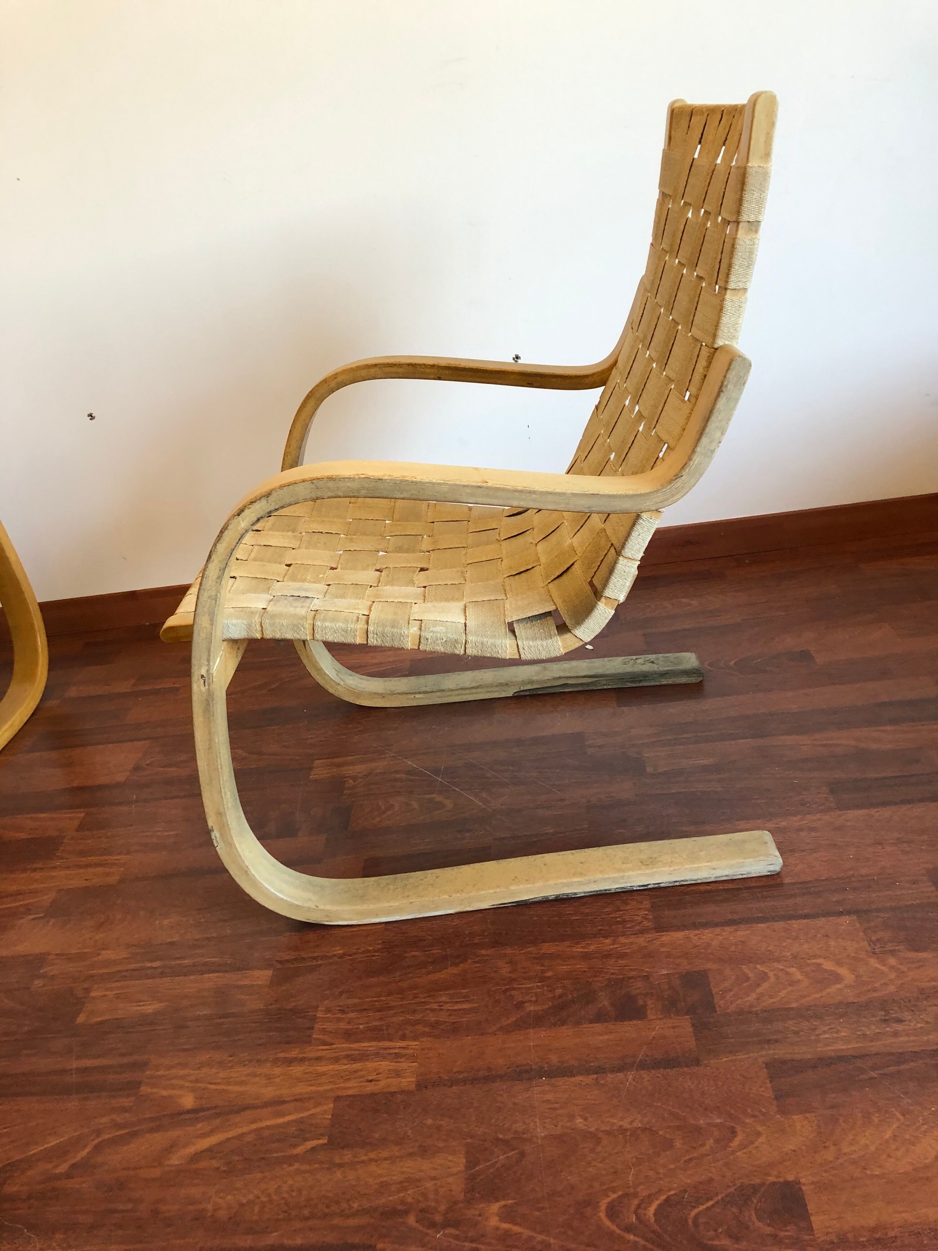 Alvar Aalto chair