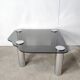 Table basse vintage forme libre