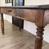Old table