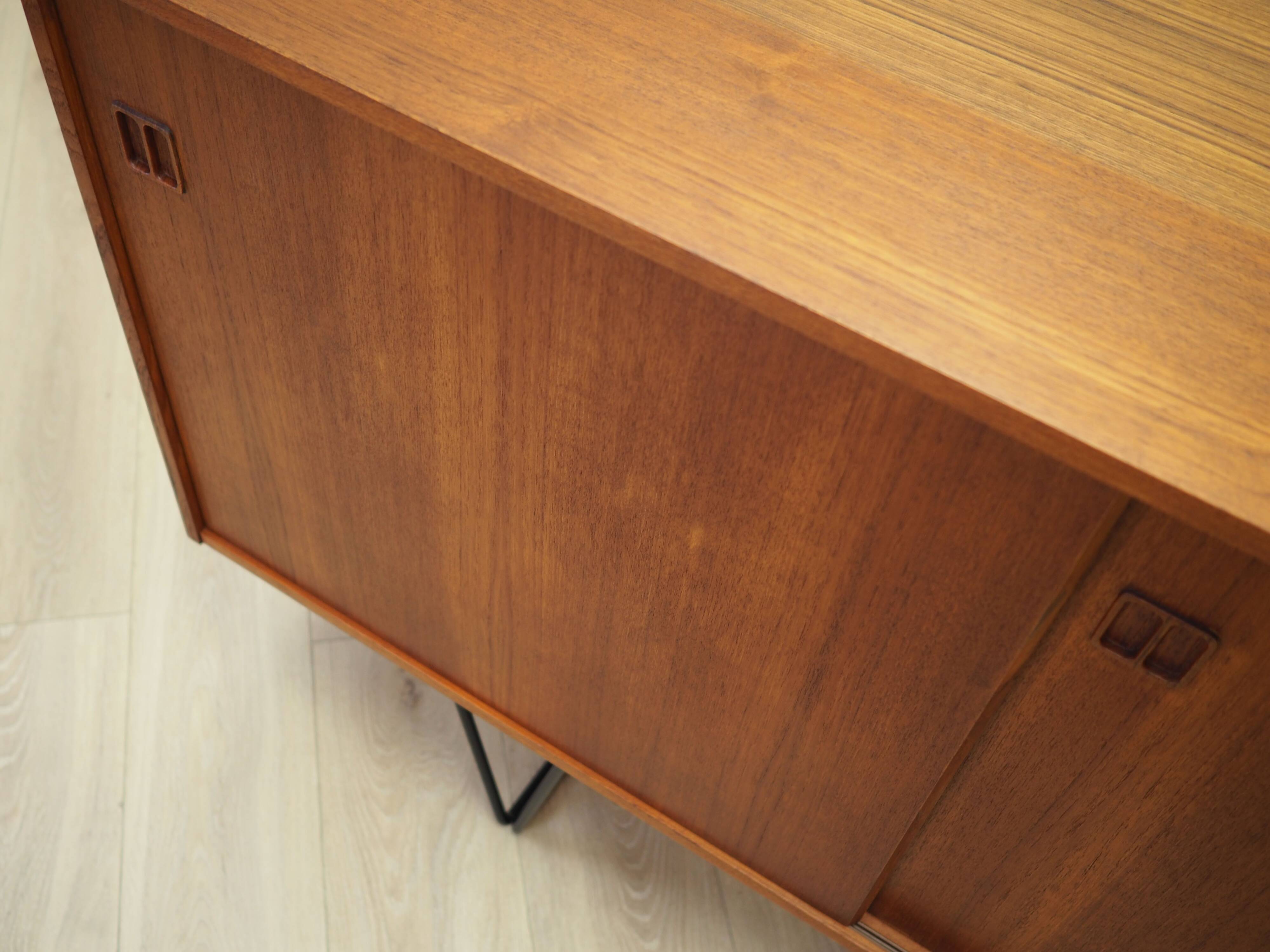 Teak sideboard, Danish design, 1970s, production: Denmark