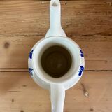 Gien earthenware teapot