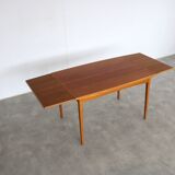 vintage bookcase | cupboard | 60s | oak