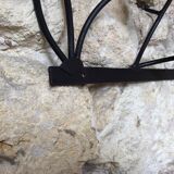 Wall coat rack 50s, colored balls