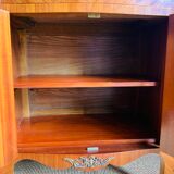 Commode between Louis XV