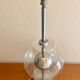 Large Space Age lamp base Richard Essig