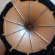 Eero Saarinen Knoll limited edition swivel tulip stool