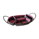 Vallauris appetizer tray