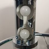 1970s space age lamp