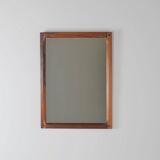 Danish mirror designed by Kai Kristiansen for Aksel Kjersgaard, 1960s