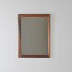 Danish mirror designed by Kai Kristiansen for Aksel Kjersgaard, 1960s
