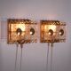 Wall Sconces by Carl Fagerlund made by Mpr Denmark,1960