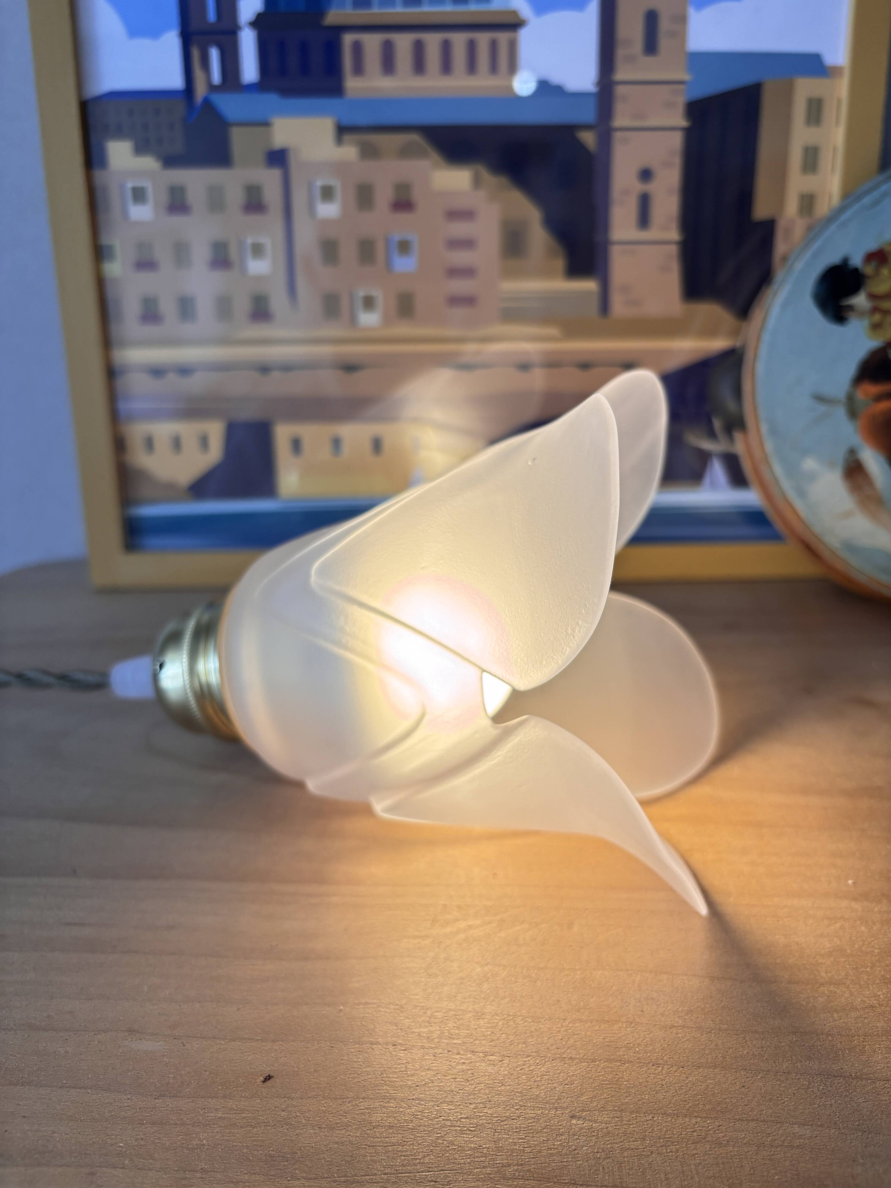 Agnès lantern