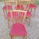 6 chairs