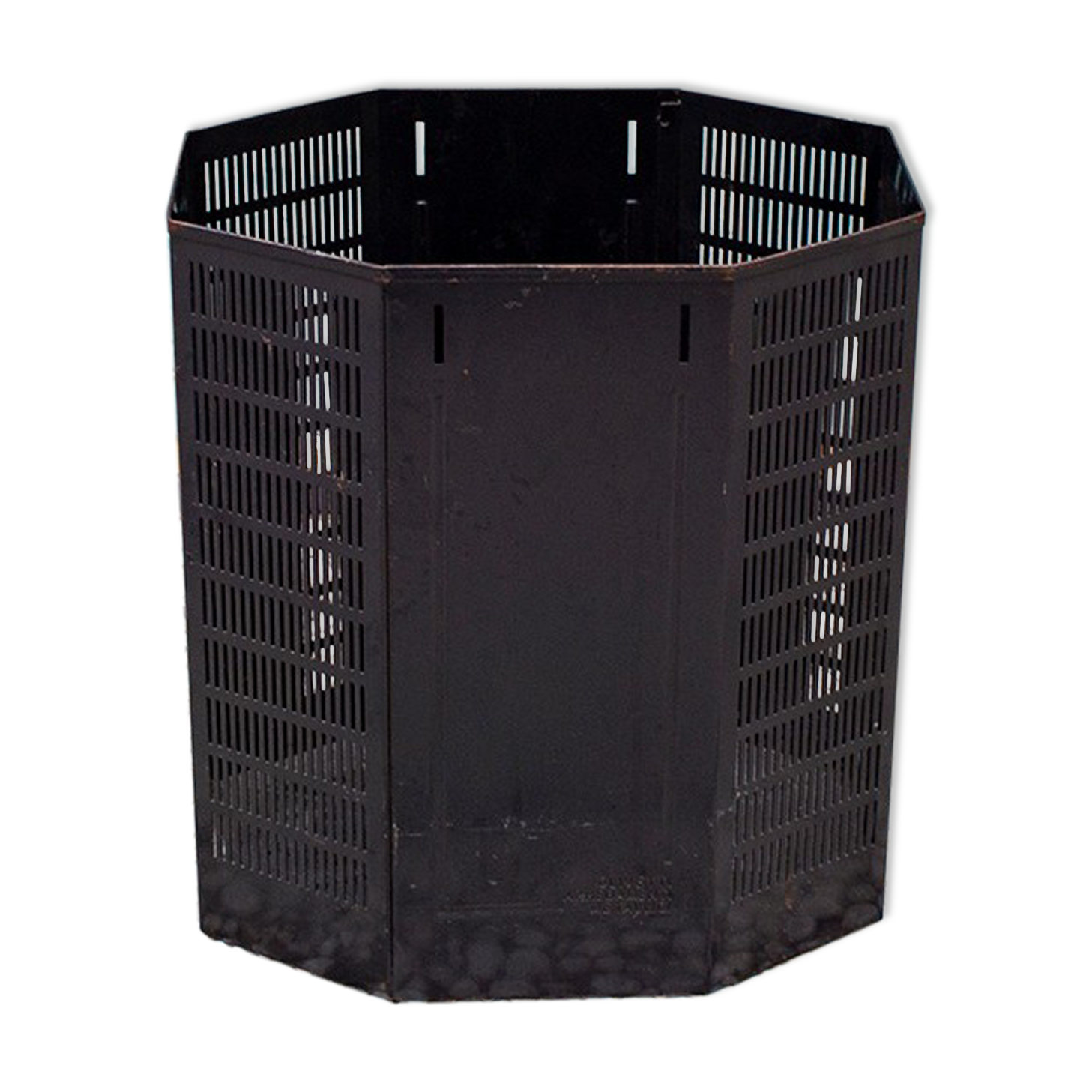 Arco desk basket by BBPR for Olivetti Synthesis Italia Anni '60