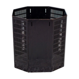 Arco desk basket by BBPR for Olivetti Synthesis Italia Anni '60