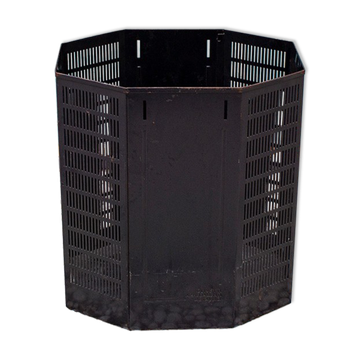 Arco desk basket by BBPR for Olivetti Synthesis Italia Anni '60