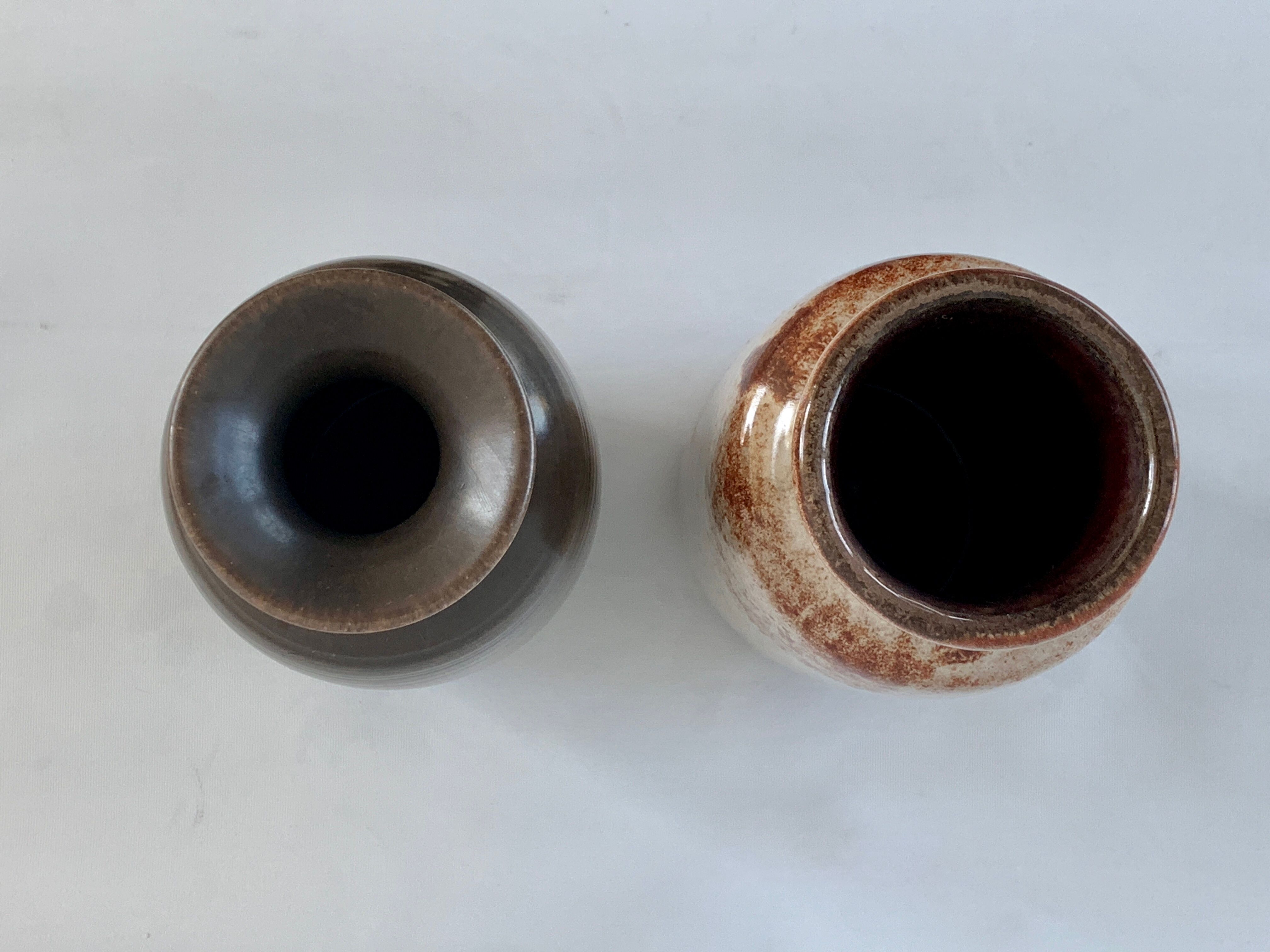 Set 2 vases W. Germany