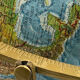 Globe terrestre