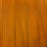 Freestanding vintage teak desk 1960s