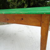 Bistro table 2m20 long