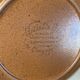 Set of 8 plates Sarreguemines