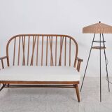 Vintage floor lamp, dating from the 60s