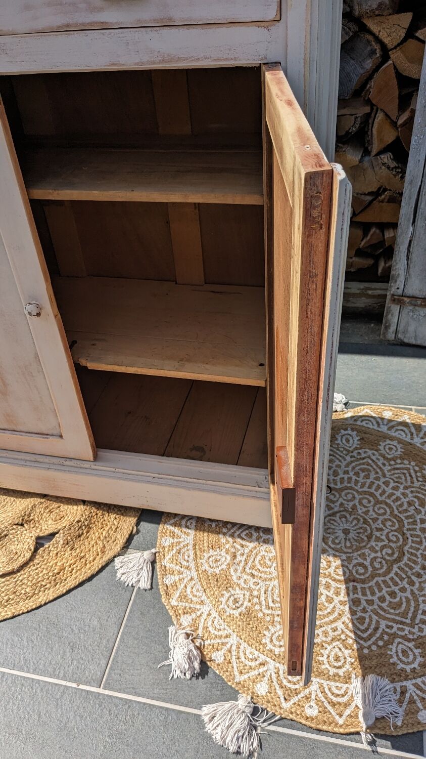 Upgraded Parisian buffet