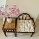 Rattan phone furniture