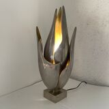Lampe Michel Armand modèle Flamme