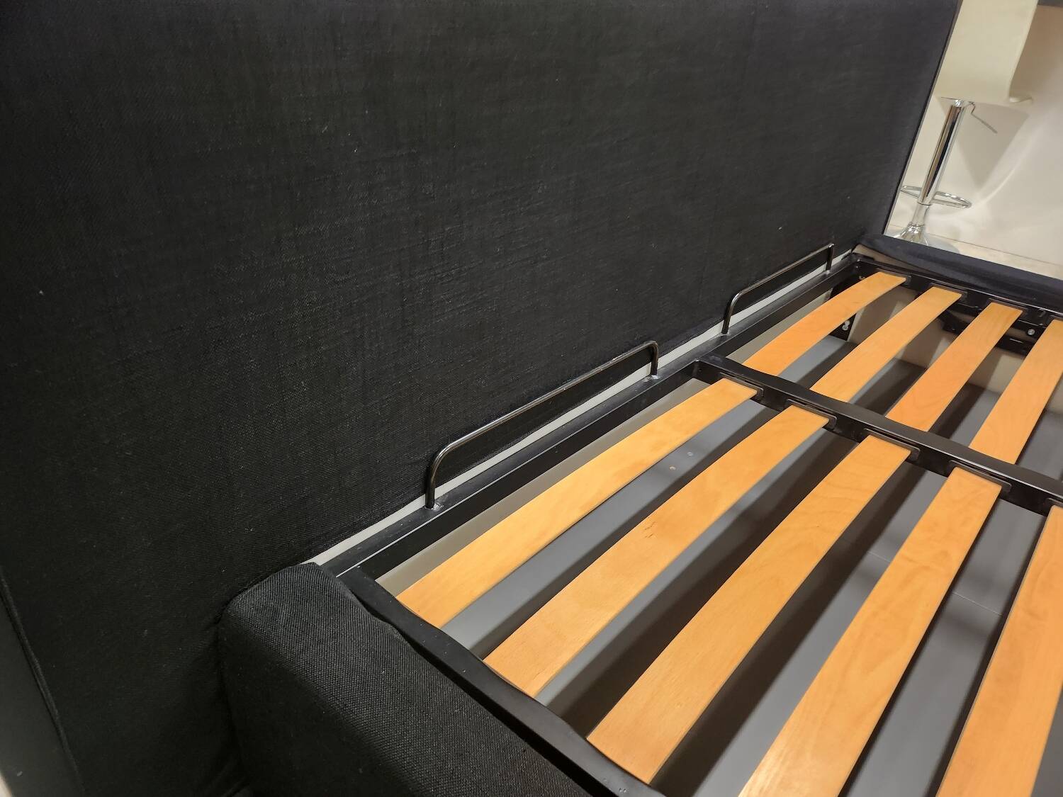 (B&B Italia) Maxalto Alcova bed - Antonio Citterio