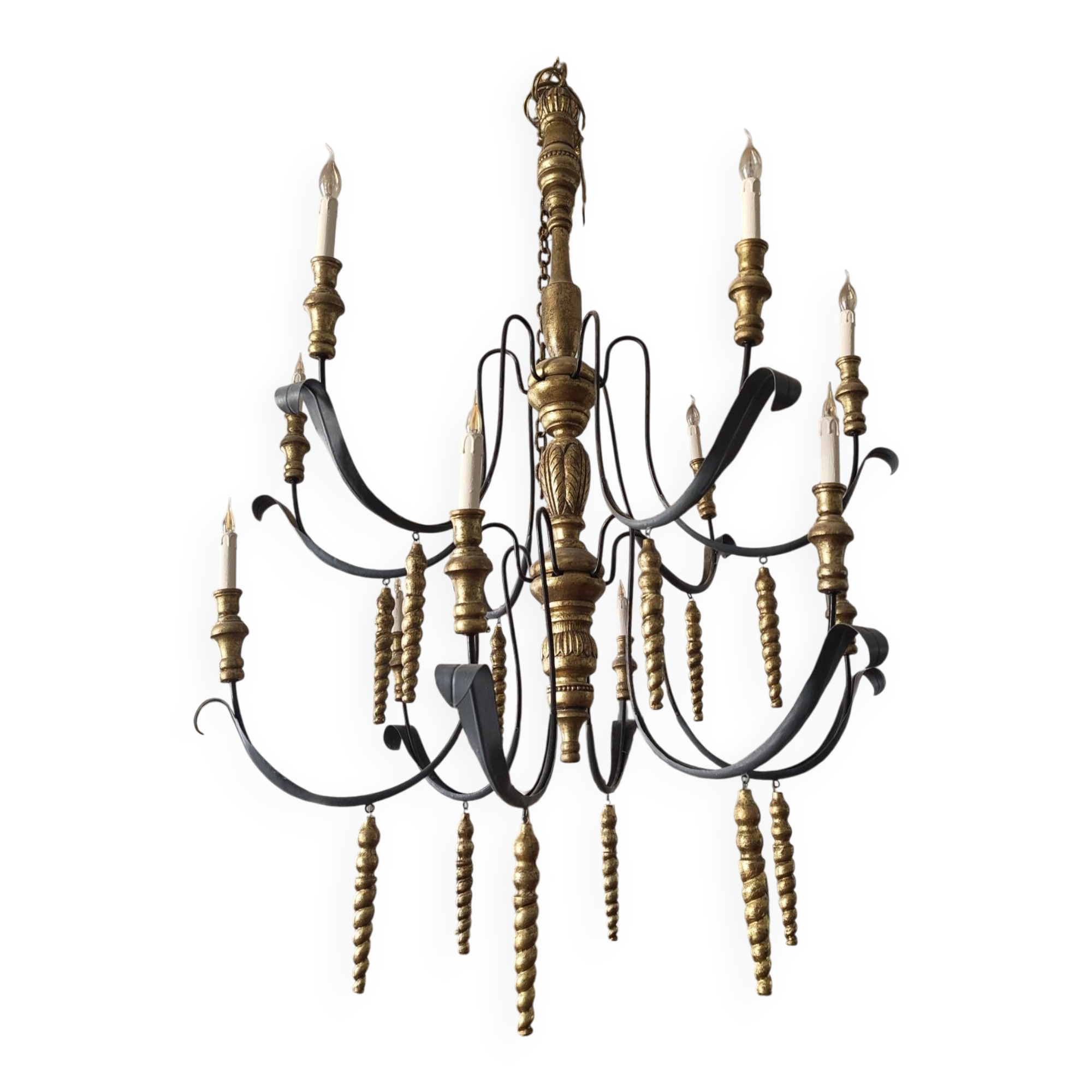 Lustre mis en demeure Avignon