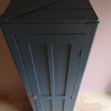 Wooden wardrobe
