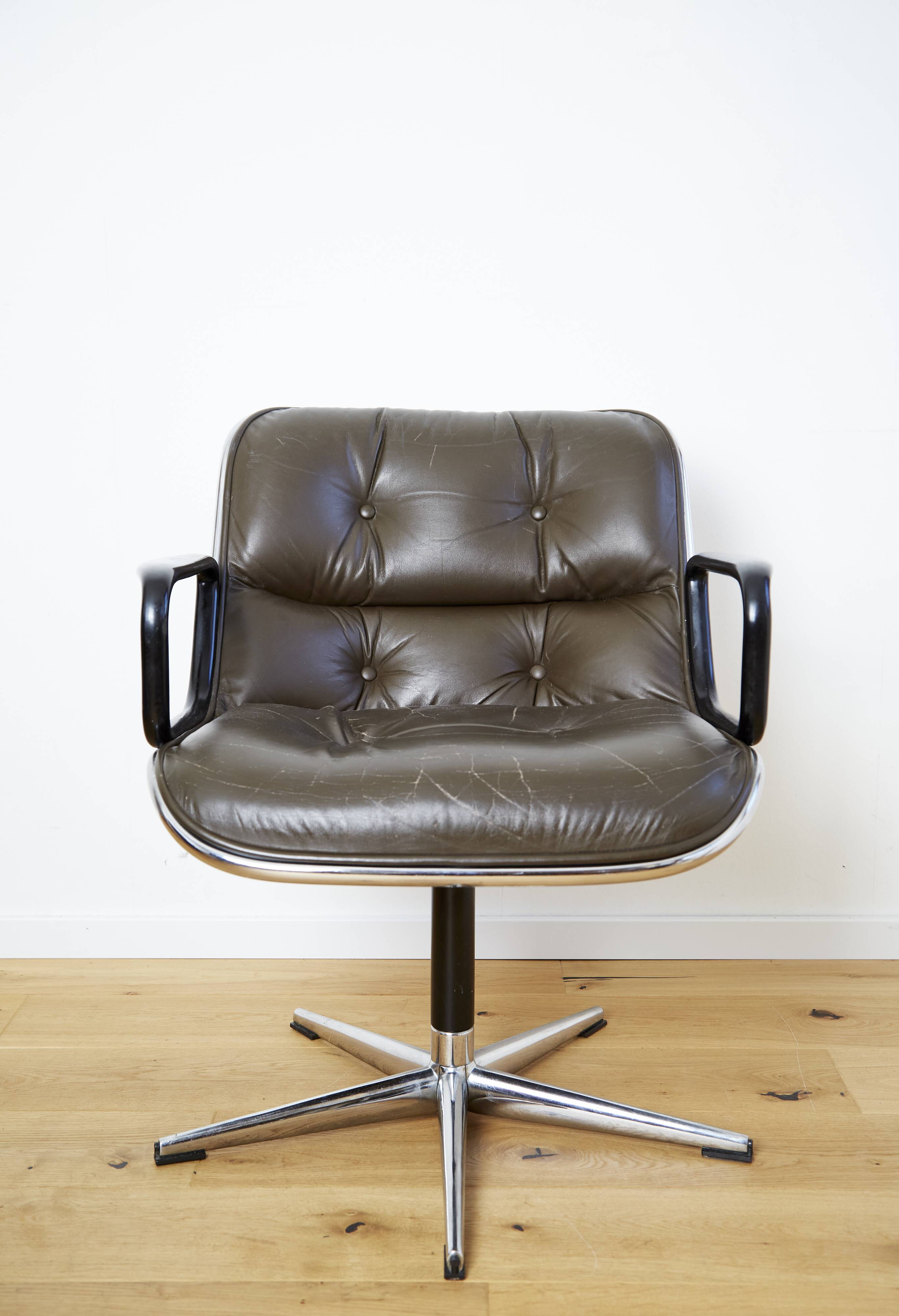 Charles Pollock "Executive Chair" for Knoll International