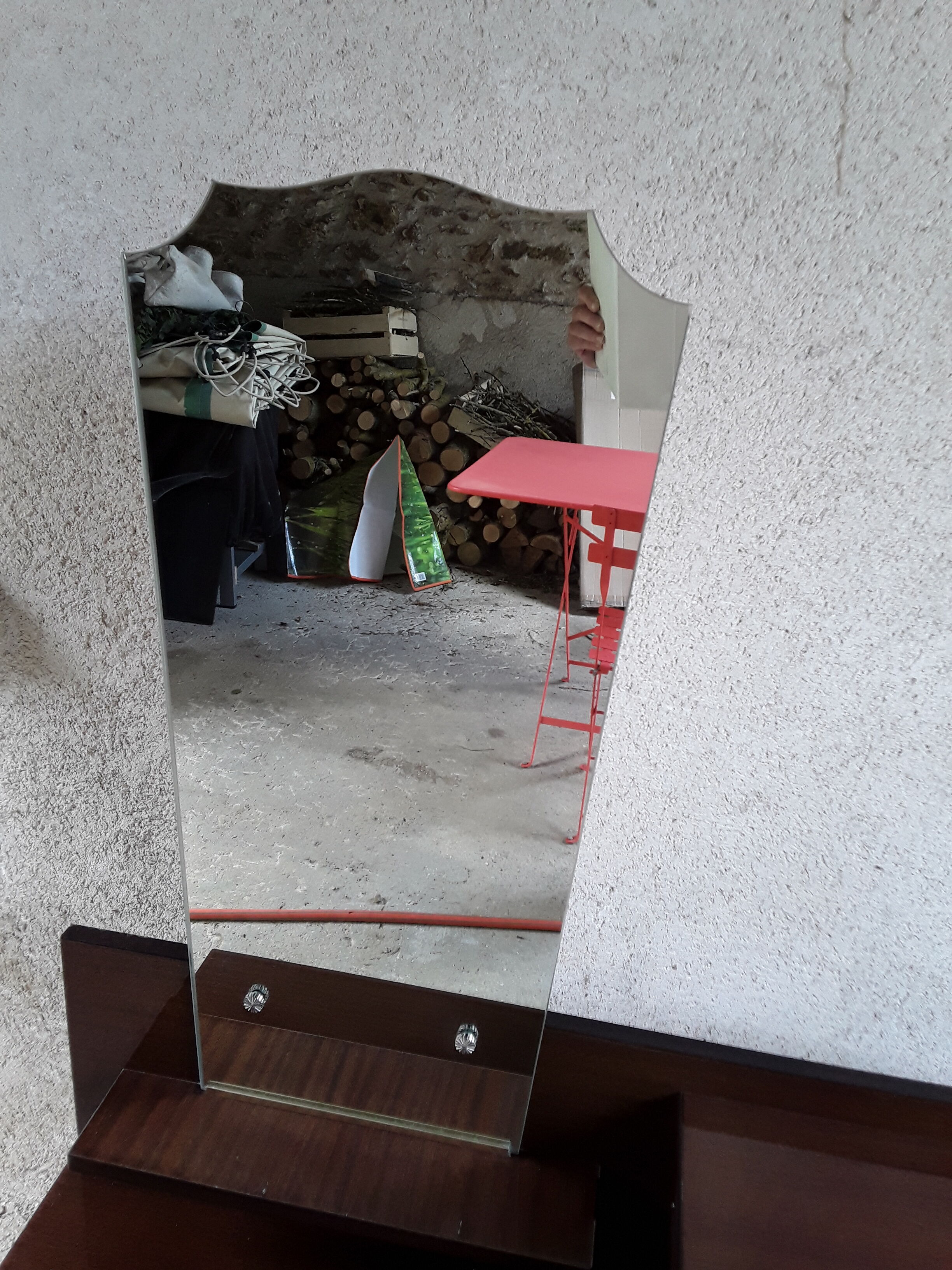 Vintage dressing table years 60