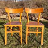 Baumann style bistro chairs