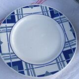 Saint Amand Plates