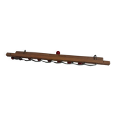 Tie rack