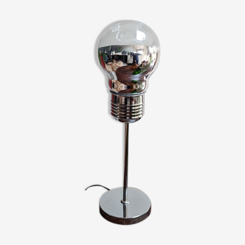 Lampe ampoule vintage