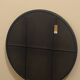 Round mirror