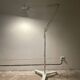 Adjustable and rollable standing light by H. Busquet for Hala Zeist