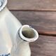 Cafetière / théière - Terre de fer Gien XIXe