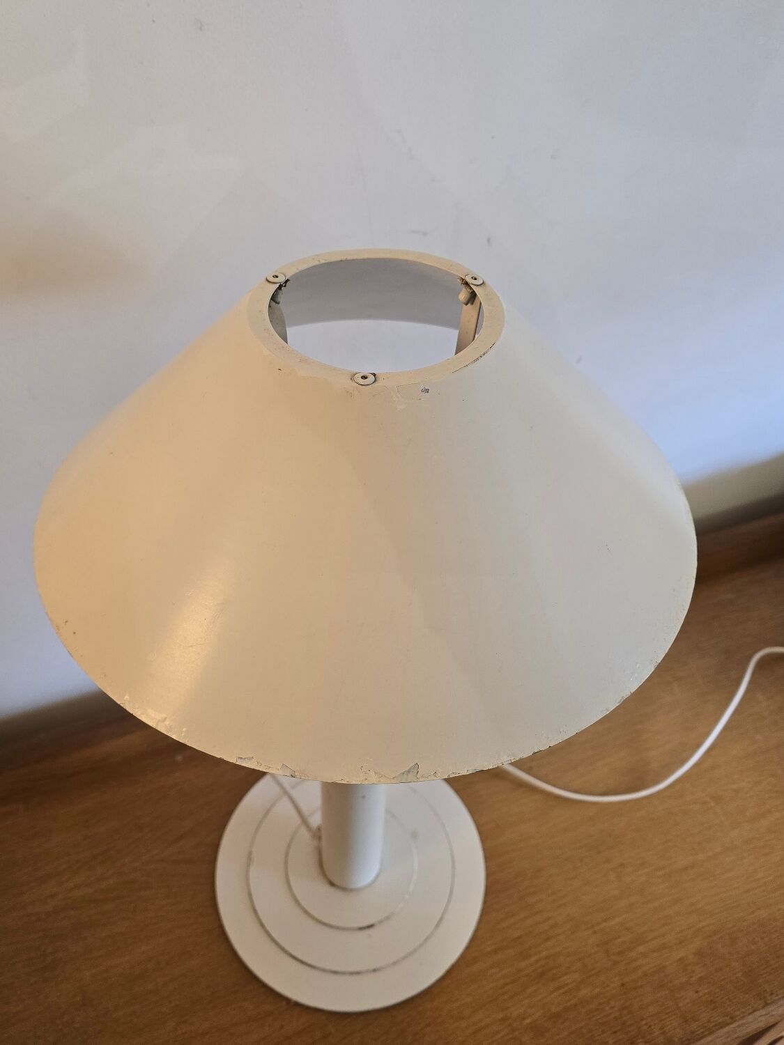 1980s design floor lamp by Bent Karlby for Lyfa