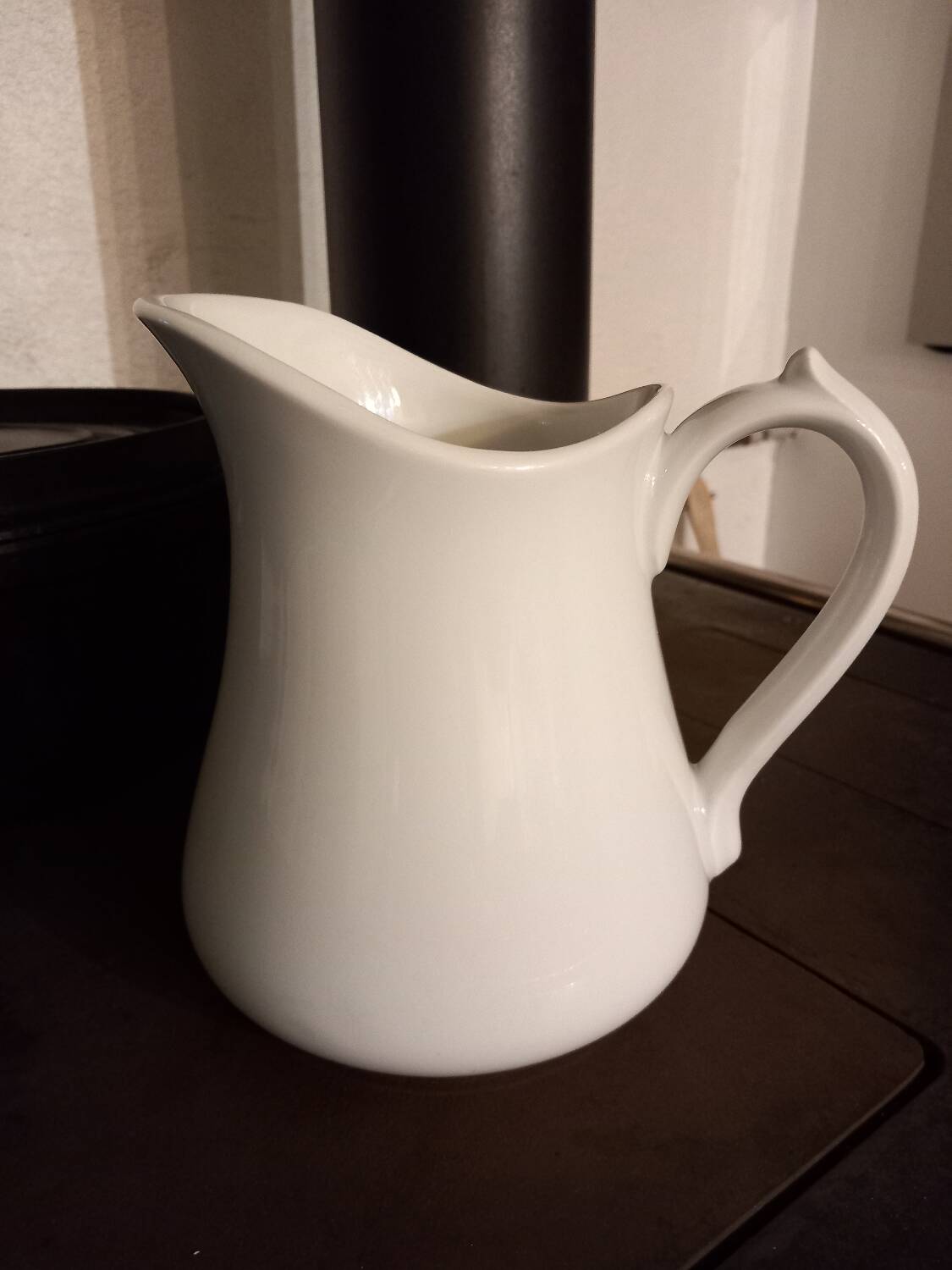Large capacity milk or chocolate pot 1 l 300