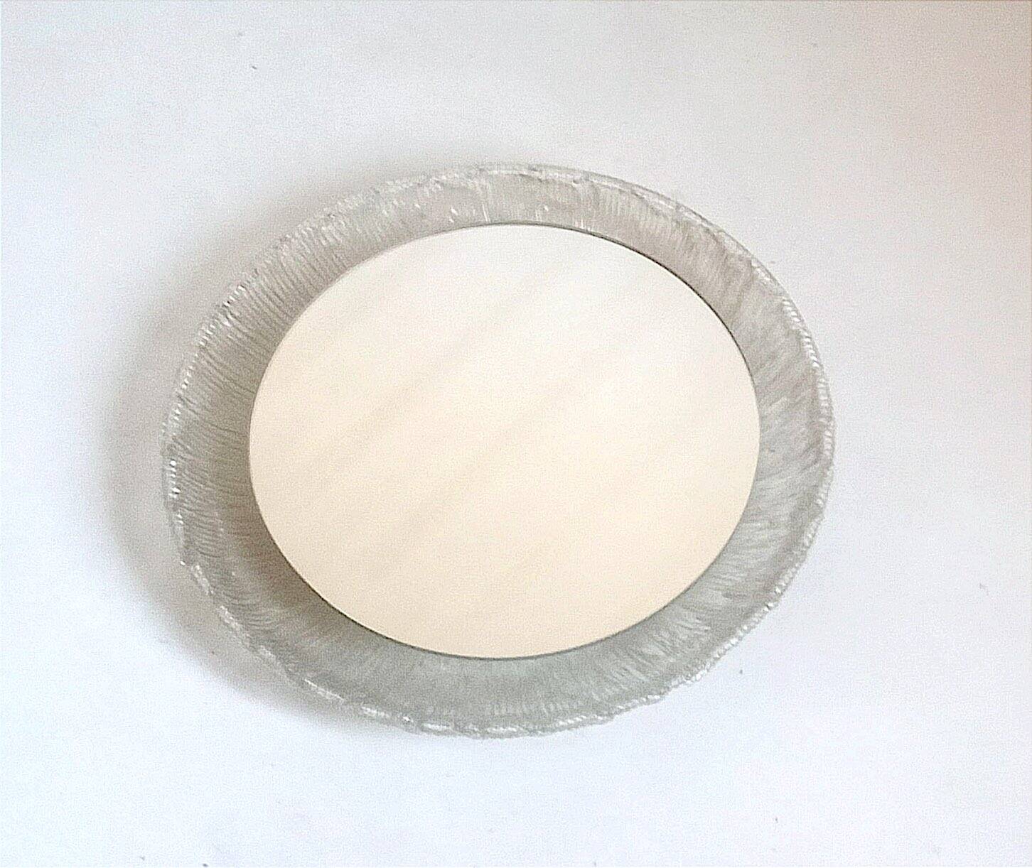 Miroir lumineux rétroéclairé hillebrand années 70